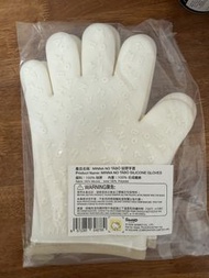 MINNA NO TABO 矽膠隔熱手套