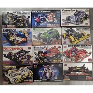 DA XING Good Premium Quality Mini 4WD Kit