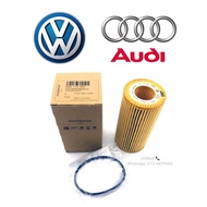AUDI/ VOLKSWAGEN OIL FILTER ORIGINAL 100% - AUDI TT/ VW GOLF GTI MK5, MK2, PASSAT 2.0, EOS 2.0