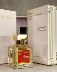 Maison Francis Kurkdjian Baccarat Rouge 540 EDP 70ML 香水