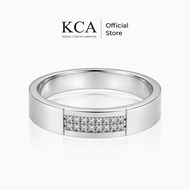 KCA ENCHANTED - Men 925 Sterling Silver Ring