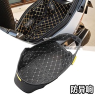 For Aprilia SRMAX250 SR MAX Srmax 250 300 Motorcycle Seat Luggage Storage Box Inner Pad Cargo Trunk