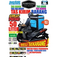 DELIVERY BAG 50 LITER COLOR biru