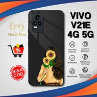 Latest Vivo V21E 4G 5G Case Hardcase Softcase Glossy Casing Vivo V21E