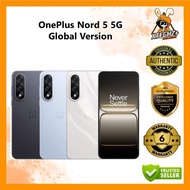 OnePlus Nord 5 5G CPH2709 Dual SIM 12GB+512GB (Global Version)