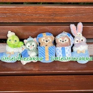 日本 東京迪士尼 冬日 Olu Gelatoni Duffy SheilleMay Stella Lou Cookie 