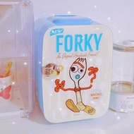 Pre order Toy story Forky 小叉 迷你雪櫃 mini refrigerator 冰箱 預訂