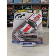 Hotwheels Nissan Skyline Premium R34GTR