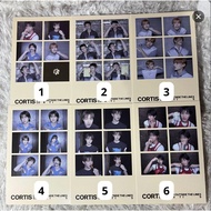 Official Photostrips Cortism Weverse Album