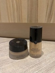 GIORGIO ARMANI 設計師水感光影粉底/設計師粉底霜 Designer lift/Designer 粉底液