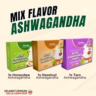 Nutridax Susu Ashwagandha MIX Flavor - Susu Kawal Kencing Manis - Susu Kawal KOlestrol