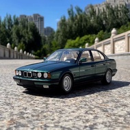 Mini Cut minichamps 1: 18 BMW 535i (E34) 1988 Alloy Car Model BMW 5 Series