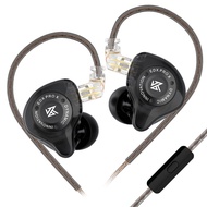 KZ EDX PRO X Dynamic Drive Earphone HIFI Bass Earbud Sport Music Cancelling Headsets KZ EDX PROX ZST