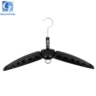 [Gazechimp] Multi Purpose Travel Folds Hanger for Scuba Diving BCD Wetsuit Drysuit
