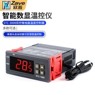 STC-1000 Digital Display Thermostat Thermostat Thermostat Switch STC-3008 Dual Control Microcomputer