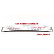 Flexible Fleksibel Kabel FLEXI Fleksi Motorola GM338 Flexibel GM-338 Pita Flexibel Fleksible GM338 G