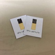 SHU UEMURA foundation 粉底液