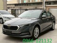 2025年式Skoda Enyaq Coupe 85 一手車 原鈑件 原廠保固中 灰色 跑29公里