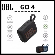 JBL GO4 IP67 Waterproof Bluetooth Speaker | 10H Playtime, Deep Bass, Ultra-Portable, Built-in Strap,