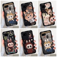 Phone Case Many Labubu For Google PIXEL 8A GKV4X G6GPR G8HHN G576D Casing silicone lens protection