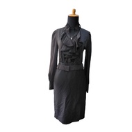 LIVE NOTE 88 MINI DRESS MIDI/ LONG DRESS