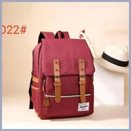 canvass backpack 18inches