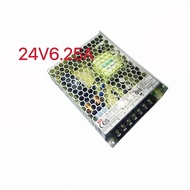 สวิทชิ่งคุณภาพสูง LRS-150-24 SWITCHING POWER SUPPLY 24V 6.25A รุ่น LRS-150-24