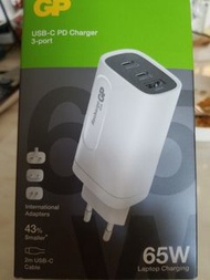 USB C PD charger 65W