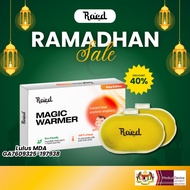 Raed [Baby] Warmer Instant Heat Heat Pack Hand Warmer Heat Pad Baby Master Bloating Wind Install Bab