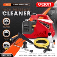 Jet Cleaner - Orion Superjet100SPV Dengan Fitur Pengatur Tekanan Air