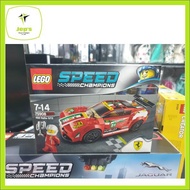 Speed Champions 75908 458 Italia GT2 (2015)