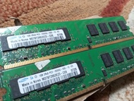 Ram Samsung 1GB 2Rx8 PC2 - 53OOOU - 555 - 12 E3