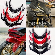 CBR150R CBR250RR 2022 WINGLET FRONT ABS PLASTIC & FIBER