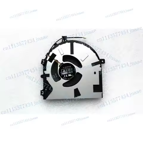 New System CPU Fan DC12V DIS For Lenovo Ideapad 5 Pro 14IAP7 14ARH7 5Pro-14ITL6
