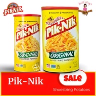 Piknik Original Shoestring Crunchy Potatoes 255g/396g