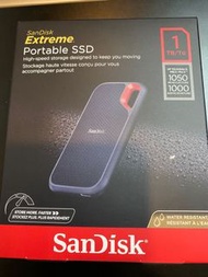 SanDisk Extreme E61 行動固態硬碟 V2|香港行貨