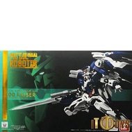METAL ROBOT [SIDE MS] Gundam OO GN-0000+GNR-010 00 Raiser 0