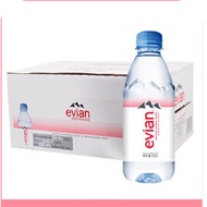 Evian | Natural Alkaline Mineral Water 500ml