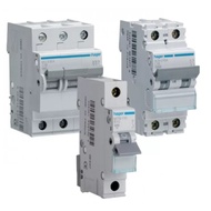 Mcb HAGER 20 AMP 3P HAGER TYPE MY 320E
