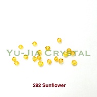 3mm Swarovski Crystal Elements (362-542)