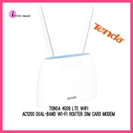 Tenda 4G09 4G+ Sim Card Modem AC1200 LTE Dual-Band Wi-Fi 4G+ LTE CAT6 Router