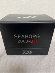 DAIWA 22 Seaborg 200J-DH 電動捲線器