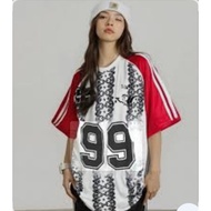 Premium Jersey T-shirt brand 7+ Unisex New