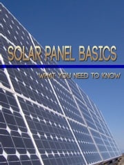 Solar Panel Basics Anonymous