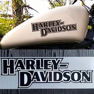 Reflective Motorcycle Sticker Fuel Tank Decals Logo for Harley