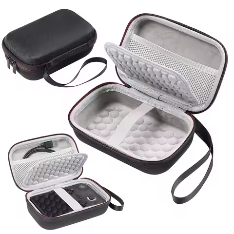 For ANBERNIC RG40 XX V Carrying Case Handheld Game Console Storage Bag for RG40XXH Bag for RG40XX V 