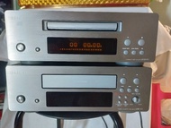 DENON UCD-F1 CD機 +DENON UDR-F1 卡座