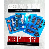 Mousefeet mouse and Griptape for ATK Blazing Sky X1 Series (ATK X1) beautiful quality