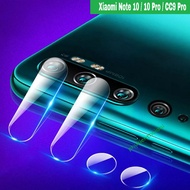 Toughened Xiaomi Mi Note 10 / Note 10 Pro / CC9 Pro Camera shares all accessories