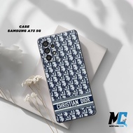 Montana - Silicone Case - Samsung A71 Samsung A72 4G Samsung A72 5G Samsung A73 5G Case - Latest Cas